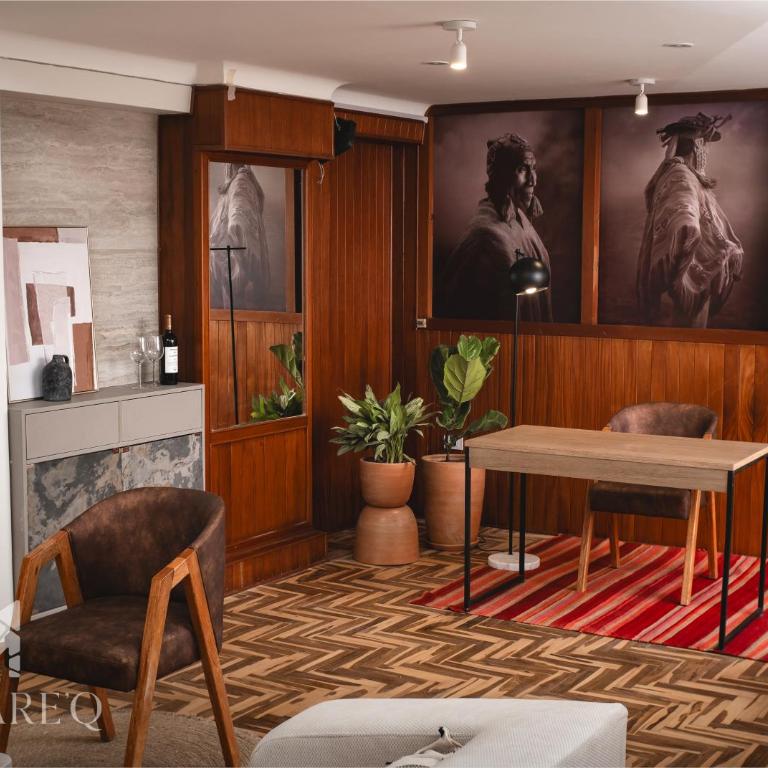 Luxury apartment steps from Plaza de Armas - Apartamento - 14