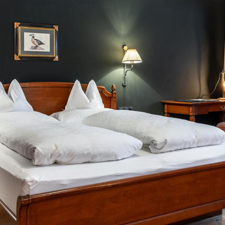 Hotel der Wiesenhof - Doppelzimmer mit Bergblick - 1