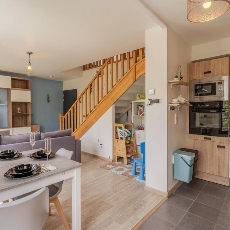 Appartement familial 10mn Disney - Appartement 2 Chambres - 1
