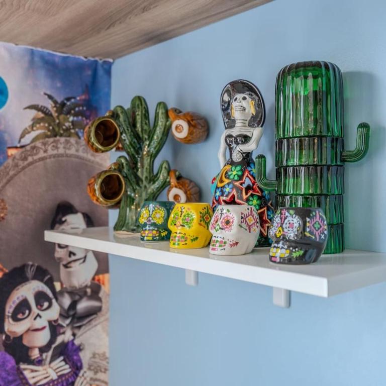 Appartement familial 10mn Disney - Appartement 2 Chambres - 2