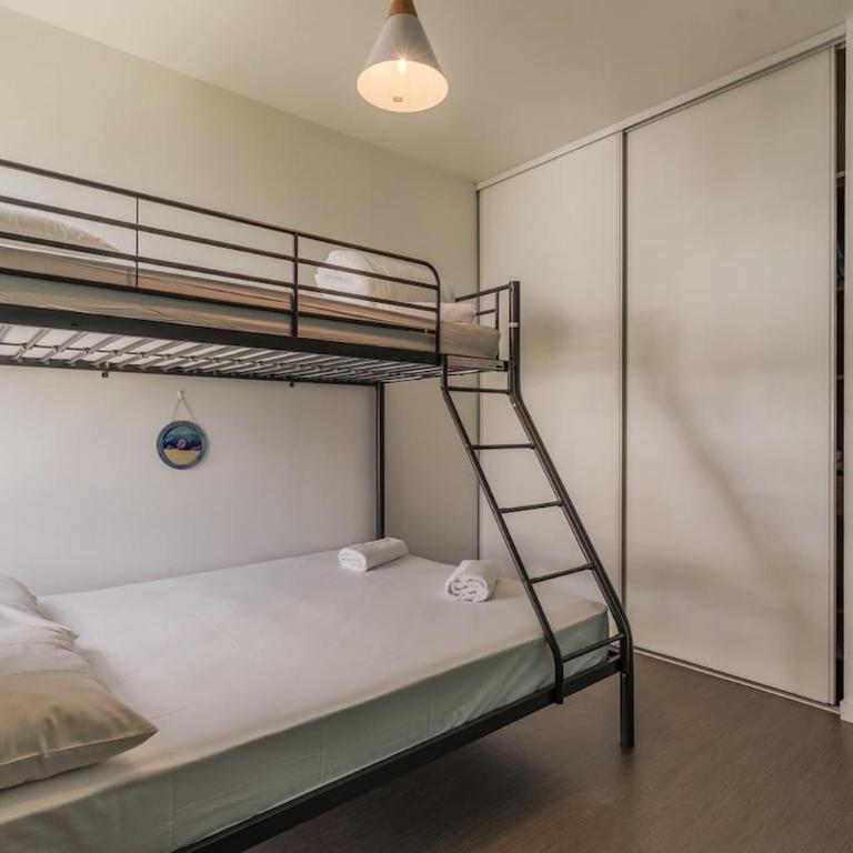 Appartement familial 10mn Disney - Appartement 2 Chambres - 6