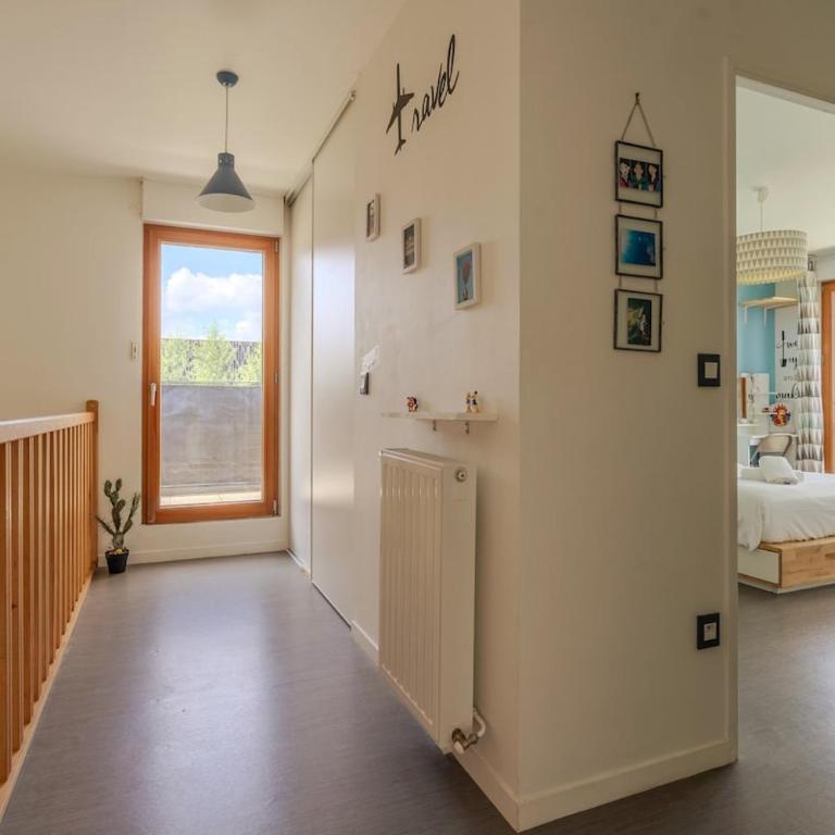 Appartement familial 10mn Disney - Appartement 2 Chambres - 7