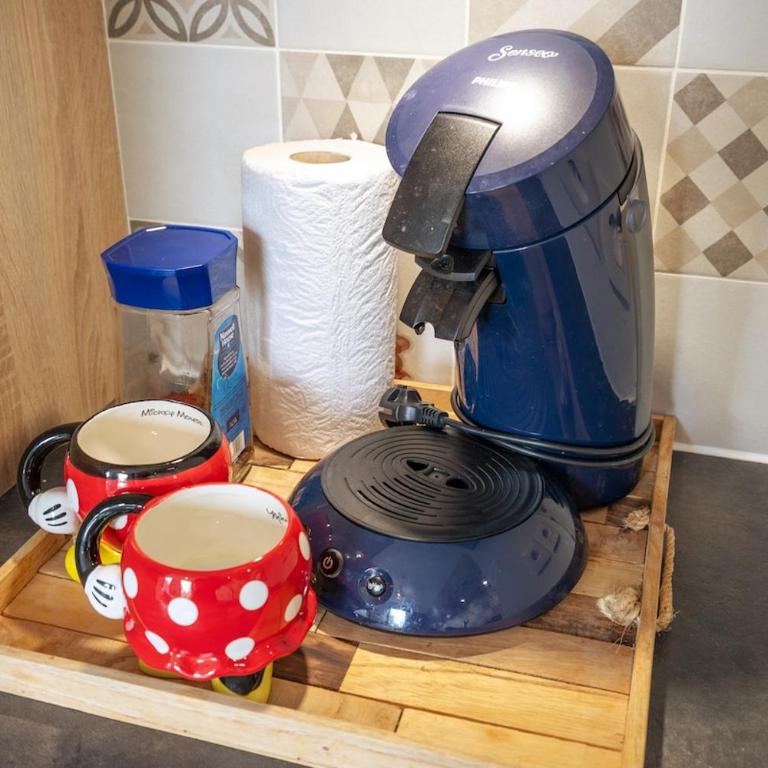 Appartement familial 10mn Disney - Appartement 2 Chambres - 18