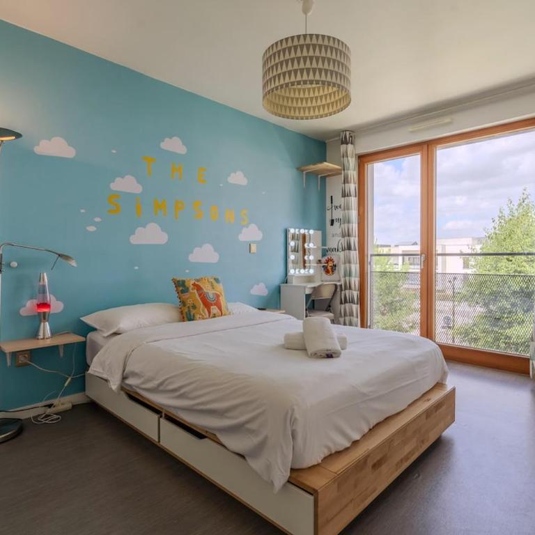 Appartement familial 10mn Disney - Appartement 2 Chambres - 21
