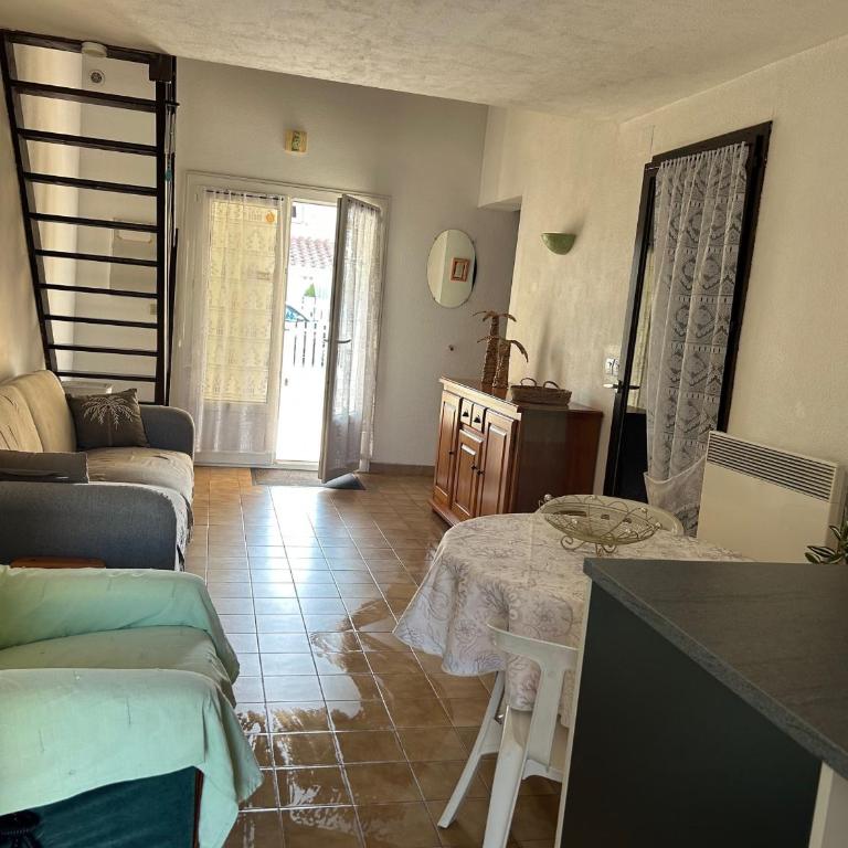 Charmante Villa T3 - 5 Pers - Proche Plage et Port - Saint Cyprien - FR-1-793-30 - Villa - 23