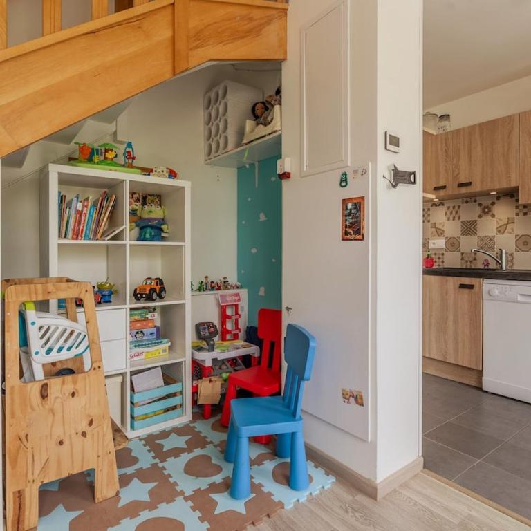 Appartement familial 10mn Disney - Appartement 2 Chambres - 24