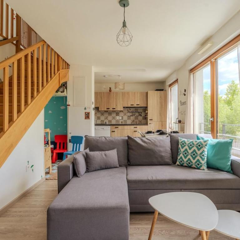 Appartement familial 10mn Disney - Appartement 2 Chambres - 27