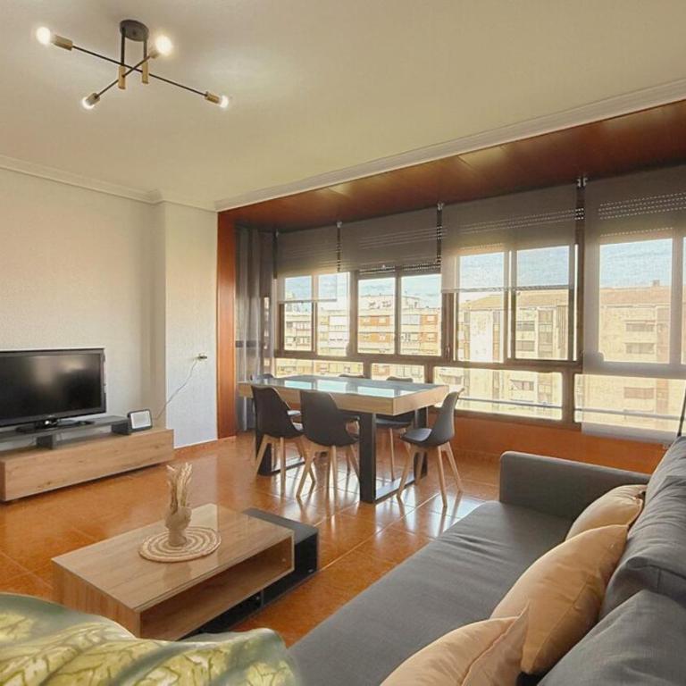 Mirador de Cánovas - Apartamento de 3 dormitorios con vistas - 8