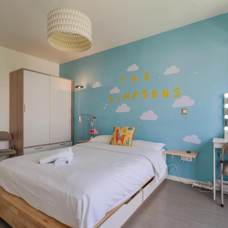 Appartement familial 10mn Disney - Appartement 2 Chambres - 29