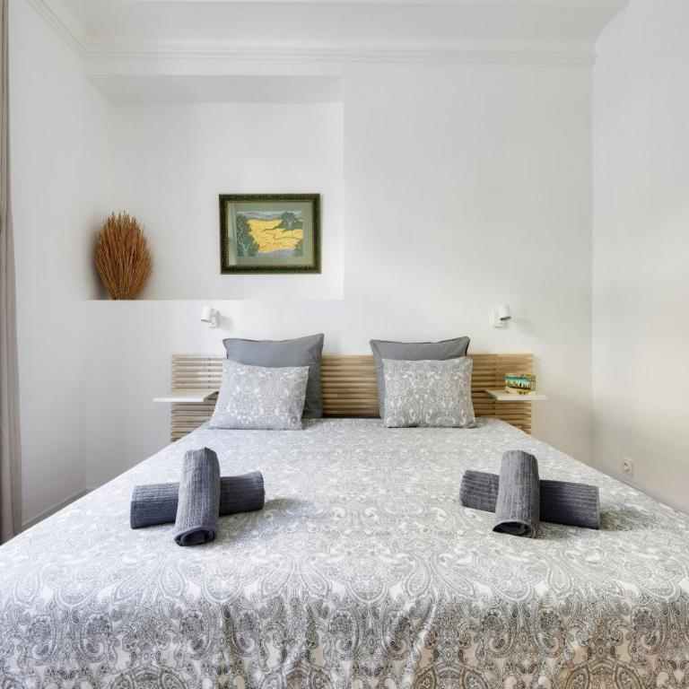 Paris Art 2 - Two-Bedroom Standard Apartment - 6