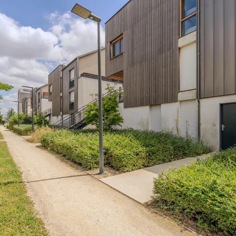 Appartement familial 10mn Disney - Appartement 2 Chambres - 35