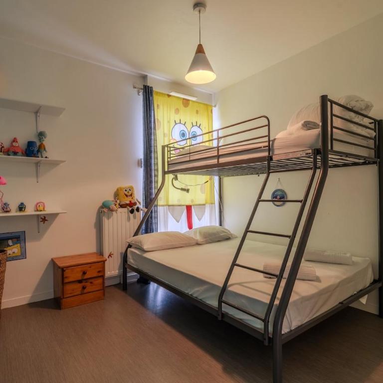 Appartement familial 10mn Disney - Appartement 2 Chambres - 39
