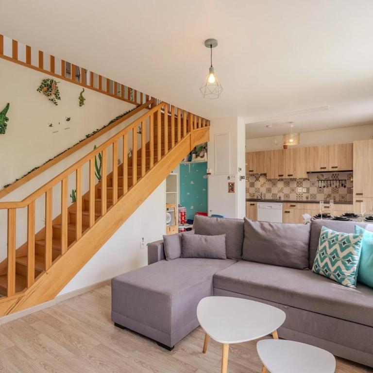 Appartement familial 10mn Disney - Appartement 2 Chambres - 41
