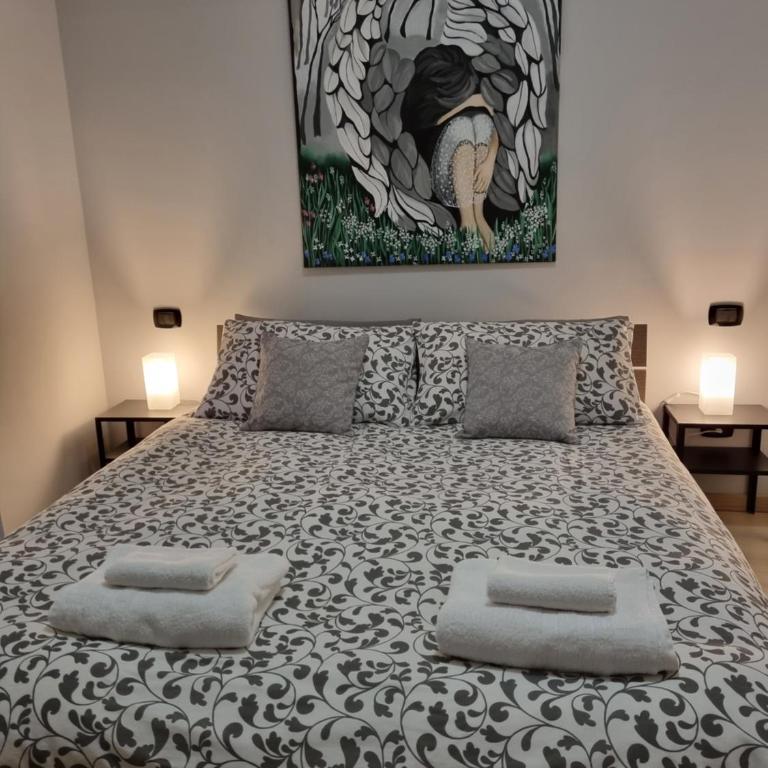 Apartments via Roma - Apartamento de 1 dormitorio - 4