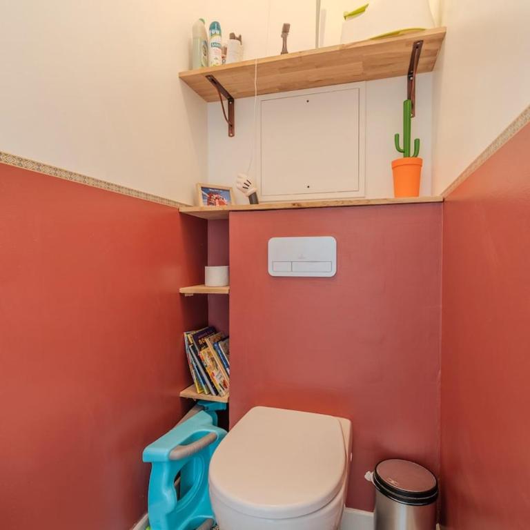 Appartement familial 10mn Disney - Appartement 2 Chambres - 44
