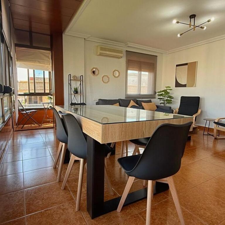 Mirador de Cánovas - Apartamento de 3 dormitorios con vistas - 9