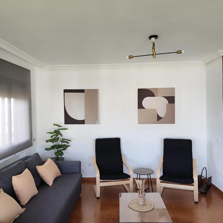 Mirador de Cánovas - Apartamento de 3 dormitorios con vistas - 34