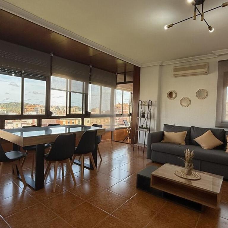 Mirador de Cánovas - Apartamento de 3 dormitorios con vistas - 35