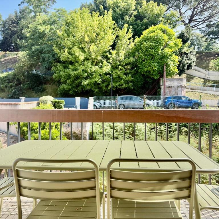 Apt-4pers rénové 5min pied plage plein centre terrasse parking wifi - Appartement 2 Chambres - 5