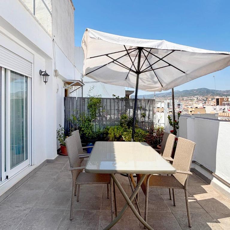 Atico Armengual OnlyMalaga - Apartamento Ático - 15