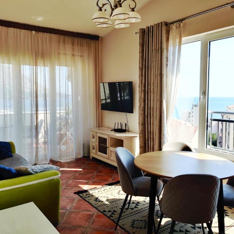 Lux M & A Apartments - Apartman sa Pogledom na More - 14