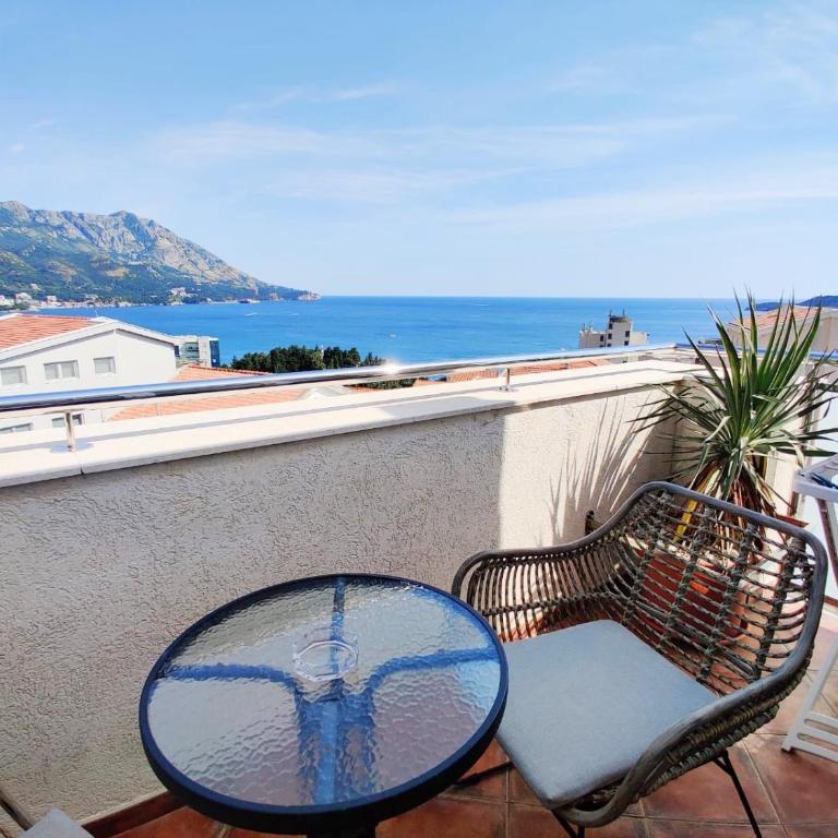 Lux M & A Apartments - Apartman sa Pogledom na More - 15