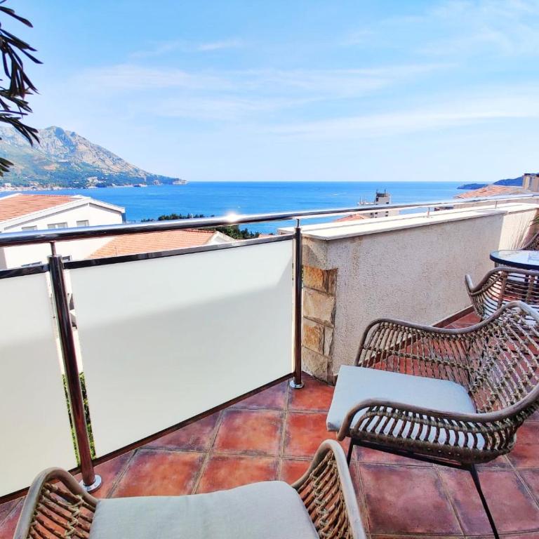 Lux M & A Apartments - Apartman sa Pogledom na More - 20