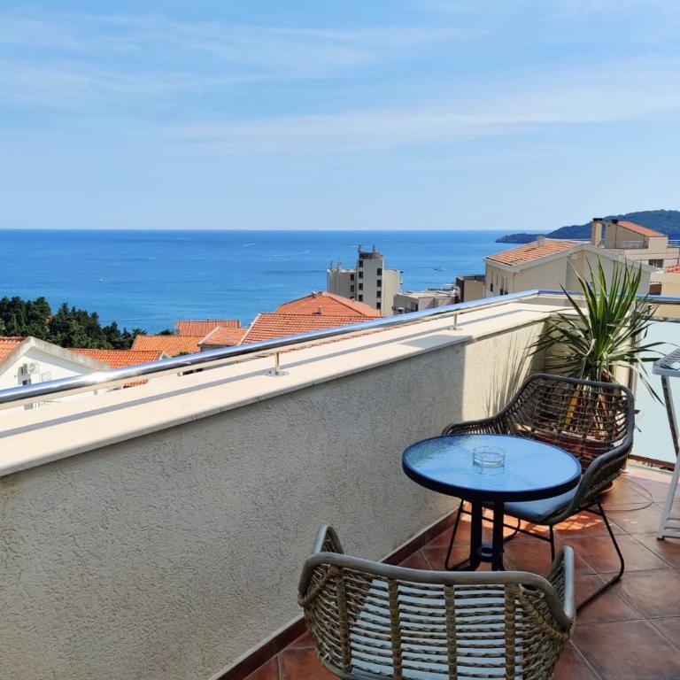 Lux M & A Apartments - Apartman sa Pogledom na More - 2