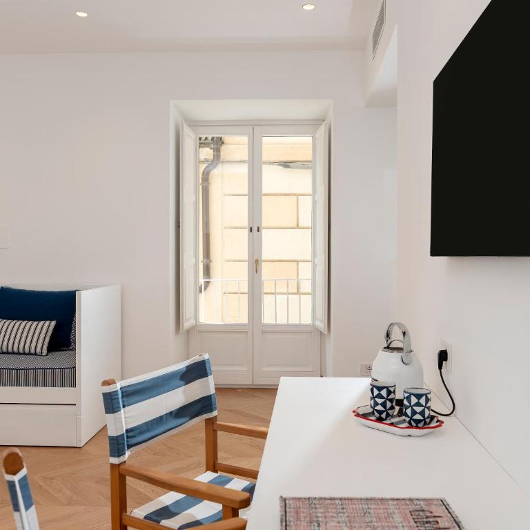 Tasso 41 House Sorrento City Center - Deluxe Double or Twin Room - 6
