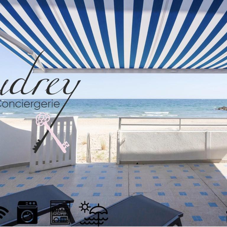 Sublime appartement face à la mer avec accès plage - Appartement 2 Chambres - 1