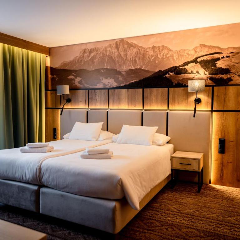 Hotel Post Fusch - Superior Doppelzimmer - 1