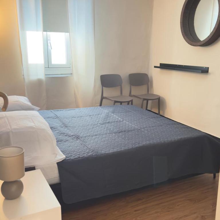 La CASA del PORTO ANTICO - Appartamento con 2 Camere da Letto e Vista Città - 2