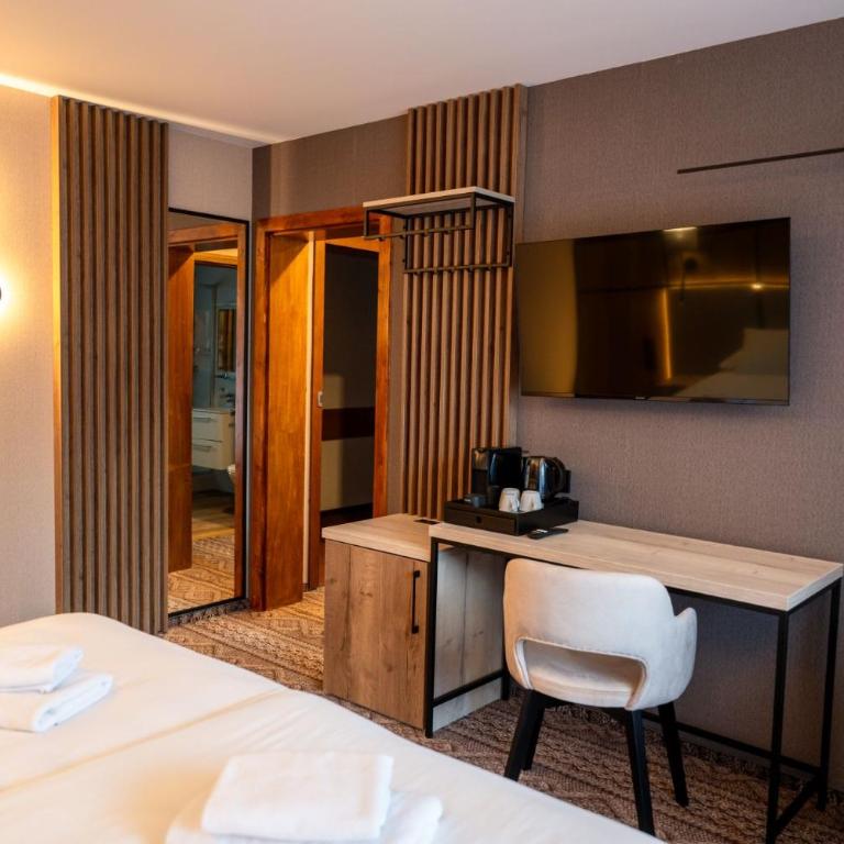 Hotel Post Fusch - Superior Doppelzimmer - 7