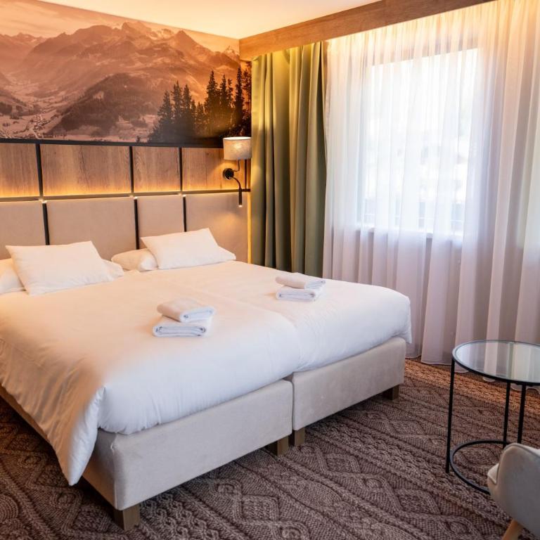 Hotel Post Fusch - Superior Doppelzimmer - 8