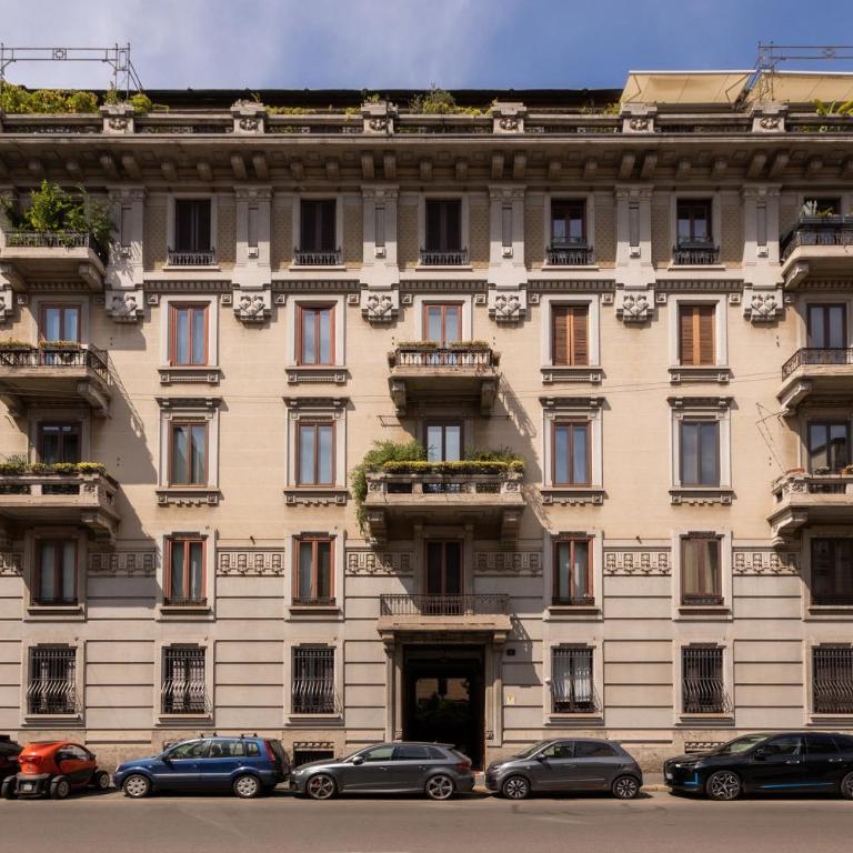 Bilocale di Design in via Guido D'Arezzo - Mirable PM - Appartamento con 1 Camera da Letto - 28