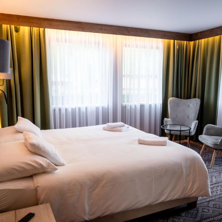 Hotel Post Fusch - Superior Doppelzimmer - 10