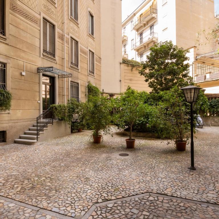 Bilocale di Design in via Guido D'Arezzo - Mirable PM - Appartamento con 1 Camera da Letto - 30