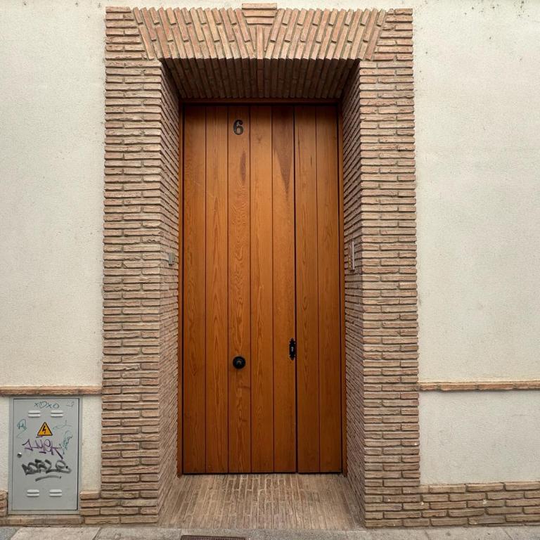 La Casa de La Escalera 4 - One-Bedroom Apartment - 26