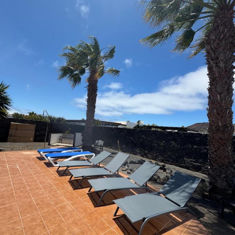Villa Sarah - Three-Bedroom Villa - 42