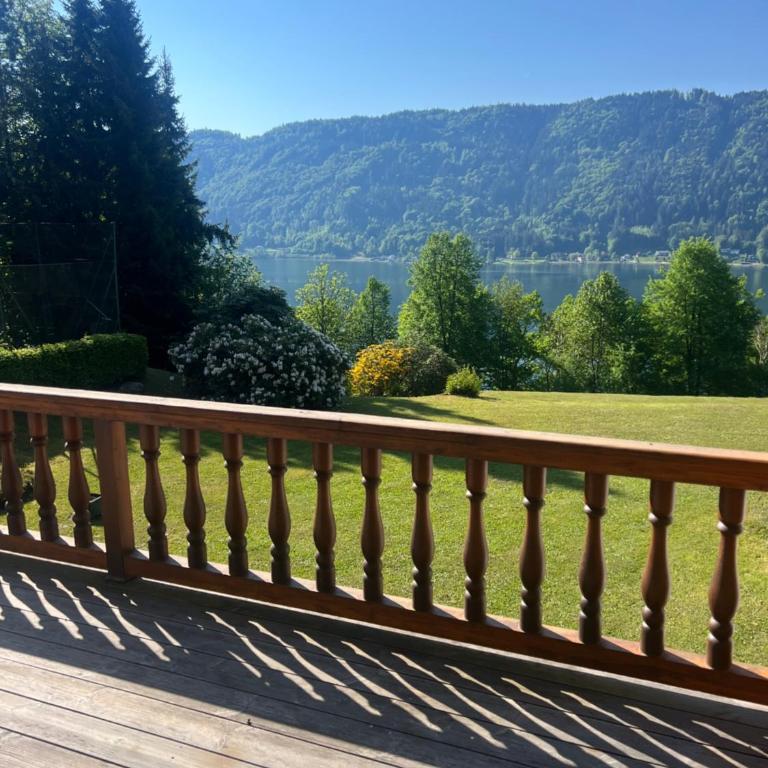 Landhaus Lärchenhof Luxury Apartments - Apartment mit 2 Schlafzimmern und Seeblick - 5