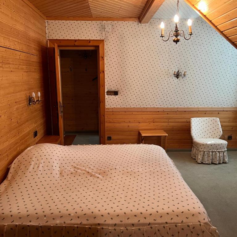 Landhaus Lärchenhof Luxury Apartments - Apartment mit 2 Schlafzimmern und Seeblick - 1
