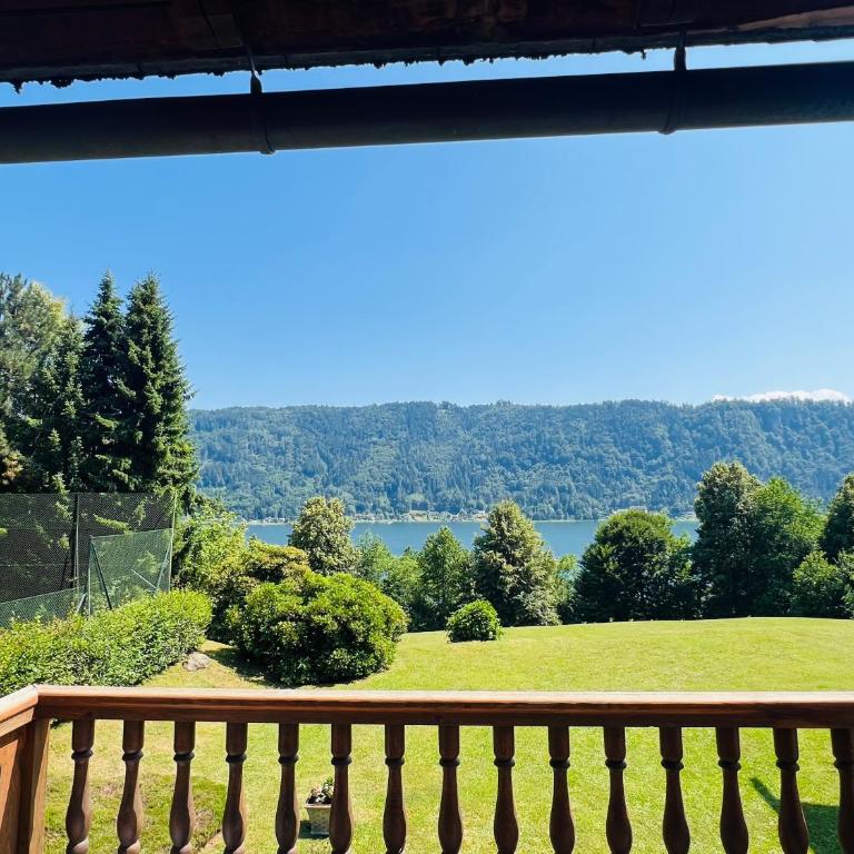 Landhaus Lärchenhof Luxury Apartments - Apartment mit 2 Schlafzimmern und Seeblick - 6