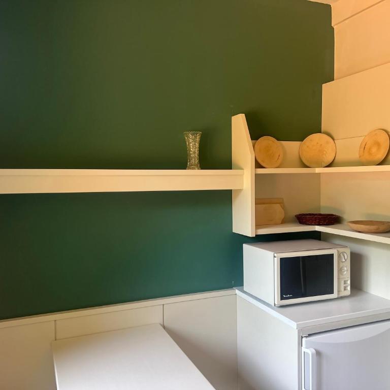 Landhaus Lärchenhof Luxury Apartments - Apartment mit 2 Schlafzimmern und Seeblick - 12