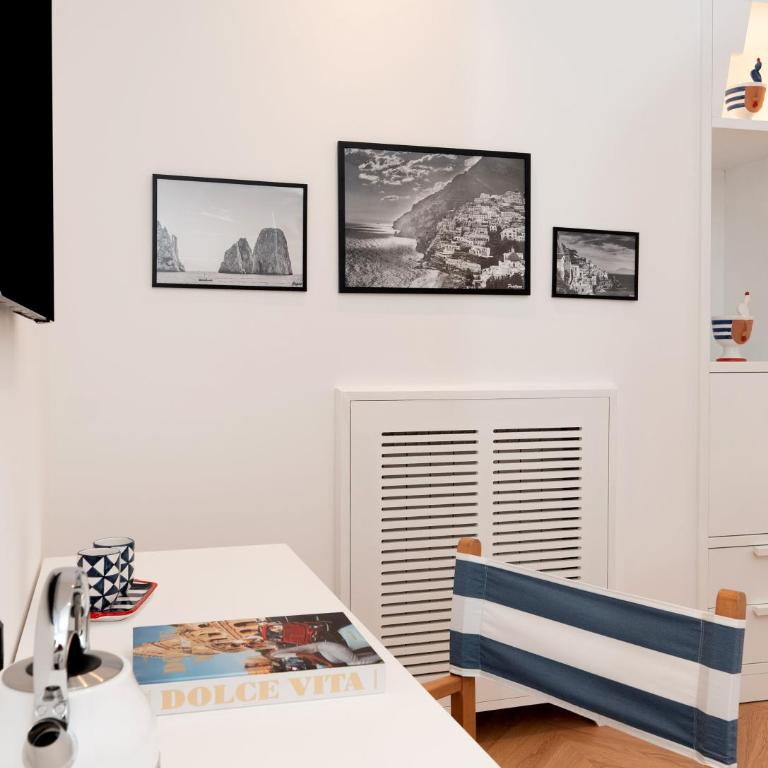 Tasso 41 House Sorrento City Center - Superior Double or Twin Room - 3