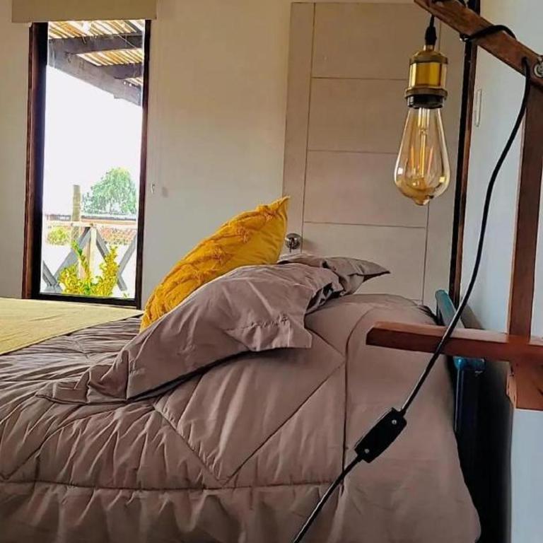 Alto Catrianca - One-Bedroom House - 10