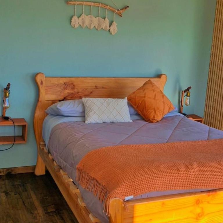 Alto Catrianca - One-Bedroom House - 14