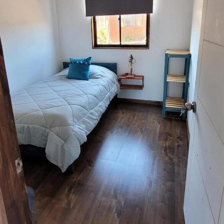 Alto Catrianca - One-Bedroom House - 12