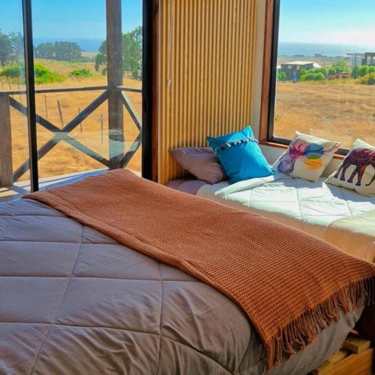 Alto Catrianca - One-Bedroom House - 17