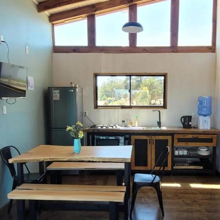 Alto Catrianca - One-Bedroom House - 5