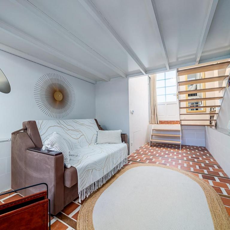 L'Appart du Soleil, Hyper centre avec terrasse - Apartment mit 1 Schlafzimmer - 20